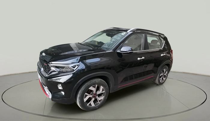 2022 KIA SONET GTX PLUS 1.5 AT, Diesel, Automatic, 40,763 km, exterior