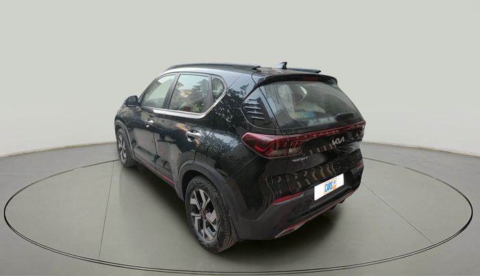 2022 KIA SONET GTX PLUS 1.5 AT, Diesel, Automatic, 40,763 km, exterior