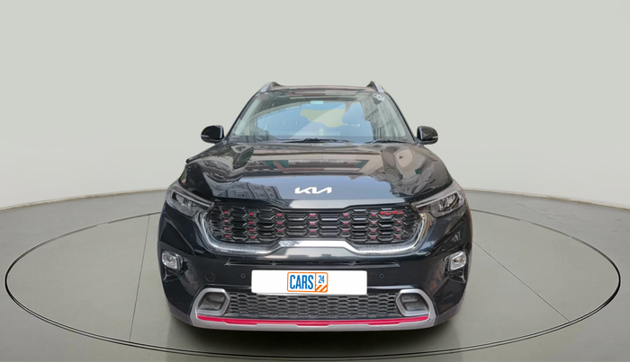 2022 KIA SONET GTX PLUS 1.5 AT, Diesel, Automatic, 40,763 km, exterior