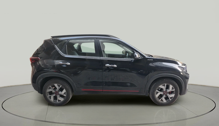 2022 KIA SONET GTX PLUS 1.5 AT, Diesel, Automatic, 40,763 km, exterior