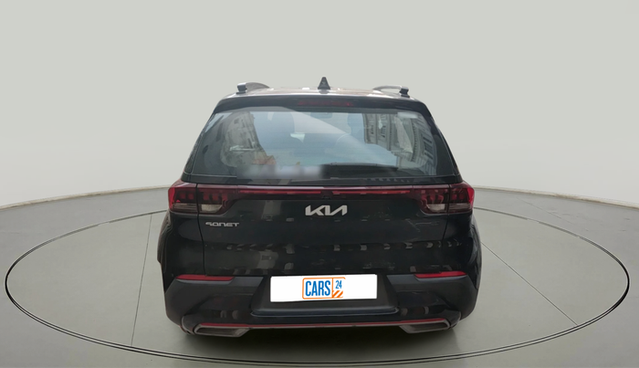 2022 KIA SONET GTX PLUS 1.5 AT, Diesel, Automatic, 40,763 km, exterior