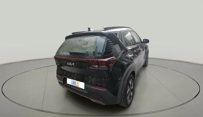 2022 KIA SONET GTX PLUS 1.5 AT, Diesel, Automatic, 40,763 km, exterior