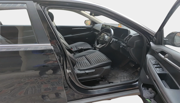 2022 KIA SONET GTX PLUS 1.5 AT, Diesel, Automatic, 40,763 km, interior