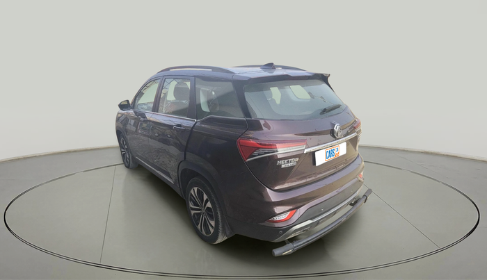 2021 MG HECTOR PLUS SHARP 2.0 DIESEL TURBO MT 6-STR, Diesel, Manual, 30,675 km, exterior