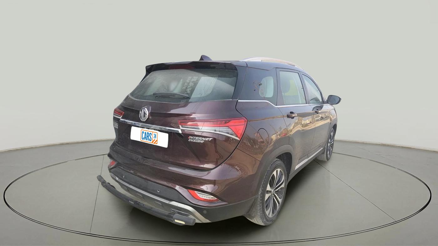 2021 MG HECTOR PLUS SHARP 2.0 DIESEL TURBO MT 6-STR, Diesel, Manual, 30,675 km, exterior