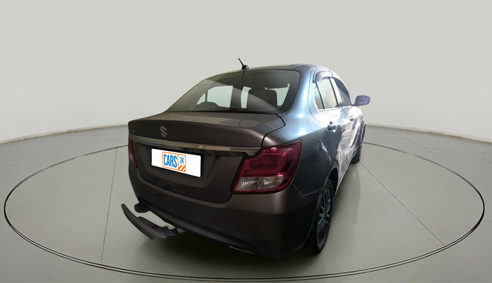 2020 Maruti Dzire ZXI Plus, Petrol, Manual, 54,723 km, exterior