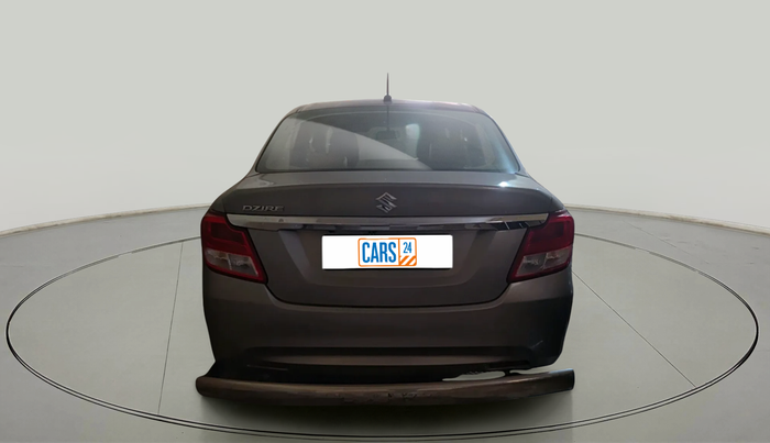 2020 Maruti Dzire ZXI Plus, Petrol, Manual, 54,723 km, exterior