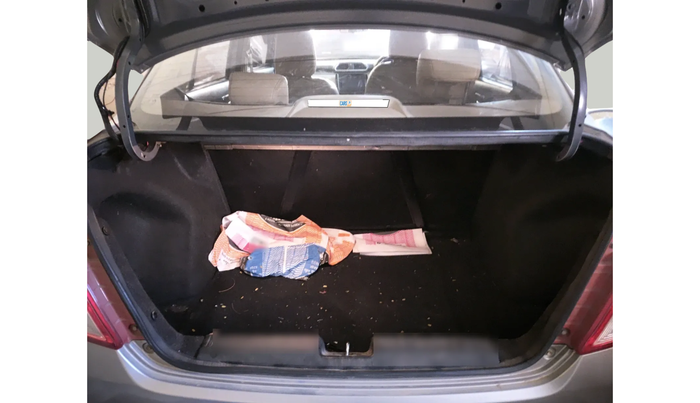 2020 Maruti Dzire ZXI Plus, Petrol, Manual, 54,723 km, exterior