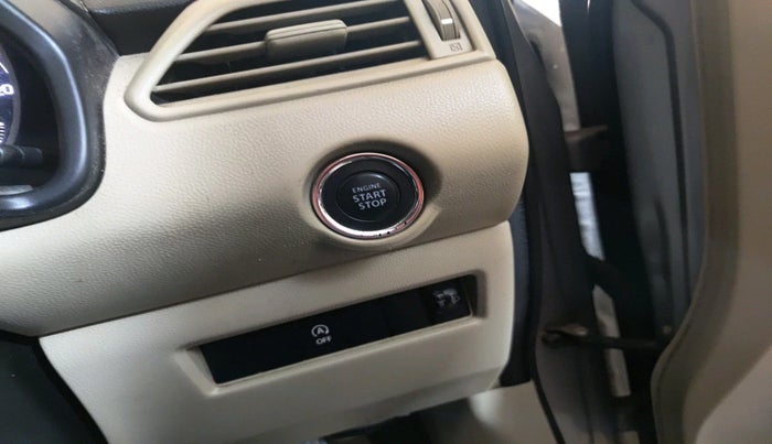 2020 Maruti Dzire ZXI Plus, Petrol, Manual, 54,723 km, interior