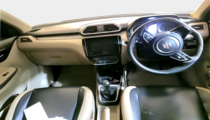 2020 Maruti Dzire ZXI Plus, Petrol, Manual, 54,723 km, interior