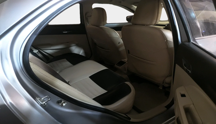 2020 Maruti Dzire ZXI Plus, Petrol, Manual, 54,723 km, interior
