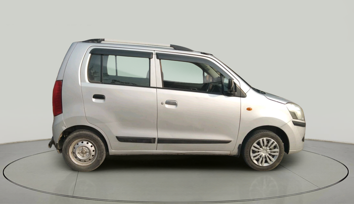 2012 Maruti Wagon R 1.0 LXI, Petrol, Manual, 1,15,247 km, exterior