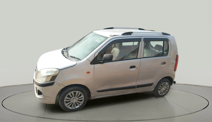 2012 Maruti Wagon R 1.0 LXI, Petrol, Manual, 1,15,247 km, exterior