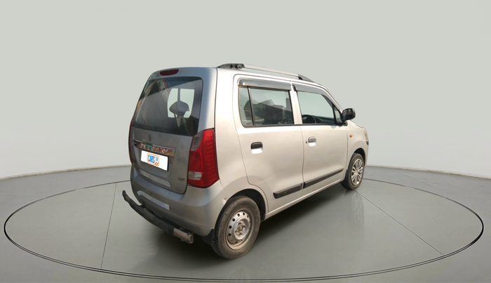 2012 Maruti Wagon R 1.0 LXI, Petrol, Manual, 1,15,247 km, exterior