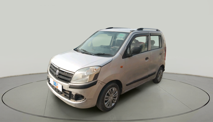 2012 Maruti Wagon R 1.0 LXI, Petrol, Manual, 1,15,247 km, exterior