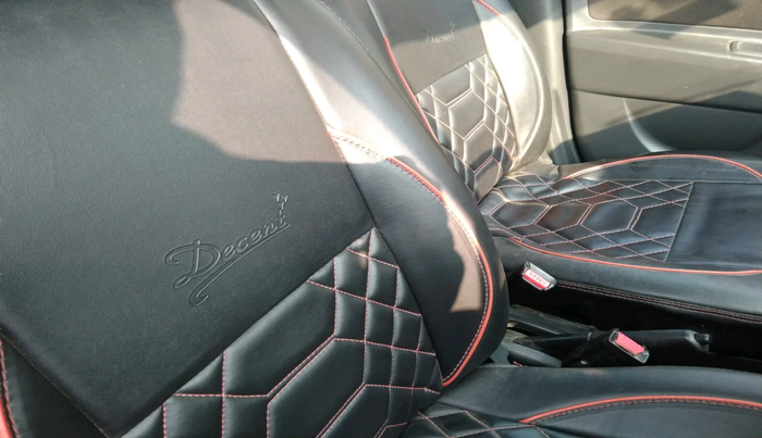 2012 Maruti Wagon R 1.0 LXI, Petrol, Manual, 1,15,247 km, interior