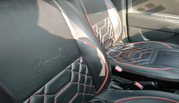 2012 Maruti Wagon R 1.0 LXI, Petrol, Manual, 1,15,247 km, interior