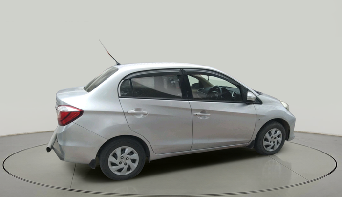 2016 Honda Amaze 1.5L I-DTEC S, Diesel, Manual, 82,498 km, exterior