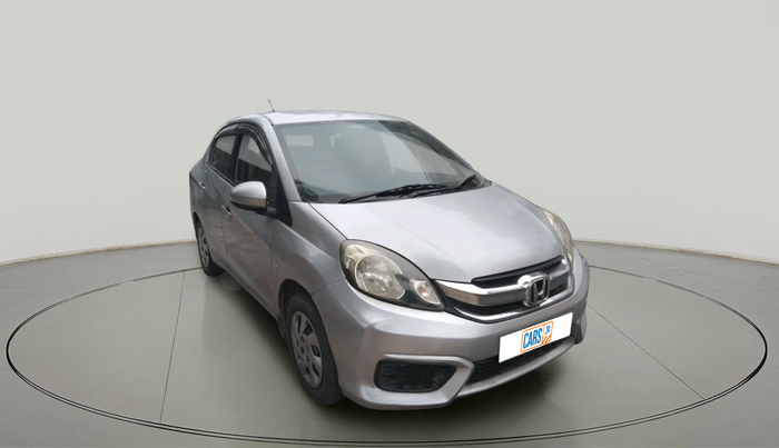 2016 Honda Amaze 1.5L I-DTEC S, Diesel, Manual, 82,498 km, exterior