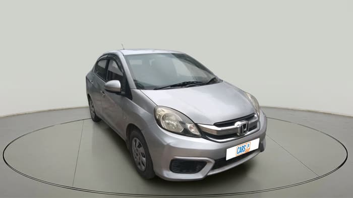 2016 Honda Amaze 1.5L I-DTEC S, Diesel, Manual, 82,498 km, exterior