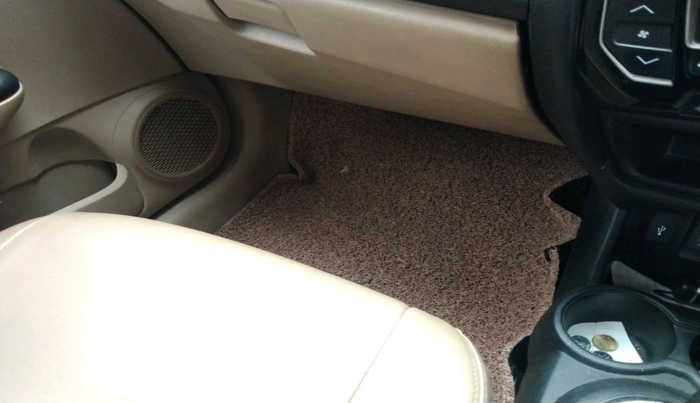 2016 Honda Amaze 1.5L I-DTEC S, Diesel, Manual, 82,498 km, interior