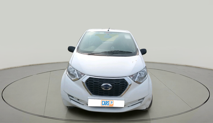 2018 Datsun Redi Go S, Petrol, Manual, 19,608 km, exterior