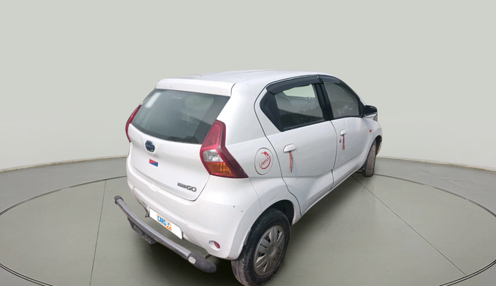 2018 Datsun Redi Go S, Petrol, Manual, 19,608 km, exterior