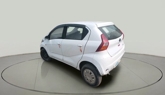 2018 Datsun Redi Go S, Petrol, Manual, 19,608 km, exterior