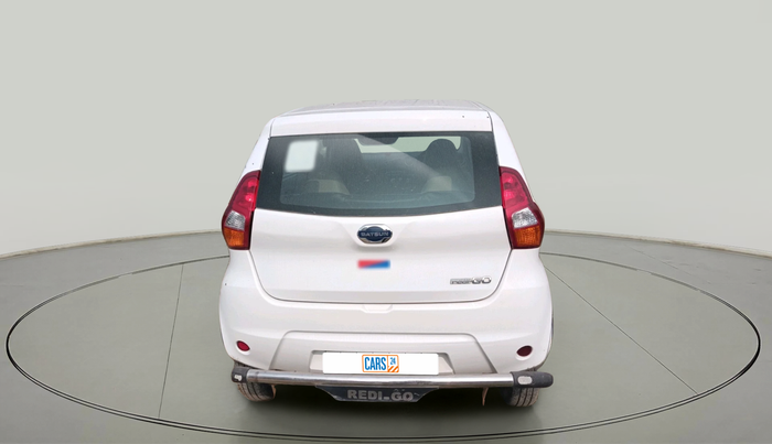 2018 Datsun Redi Go S, Petrol, Manual, 19,608 km, exterior