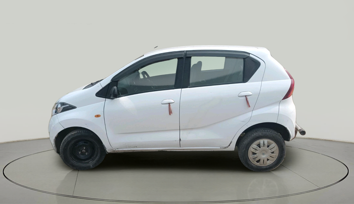 2018 Datsun Redi Go S, Petrol, Manual, 19,608 km, exterior