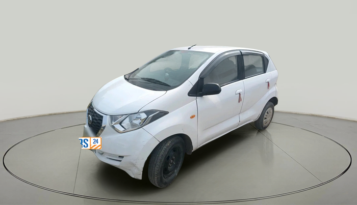 2018 Datsun Redi Go S, Petrol, Manual, 19,608 km, exterior