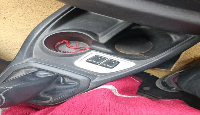 2018 Datsun Redi Go S, Petrol, Manual, 19,608 km, interior