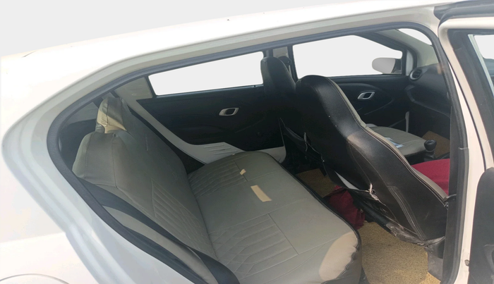 2018 Datsun Redi Go S, Petrol, Manual, 19,608 km, interior