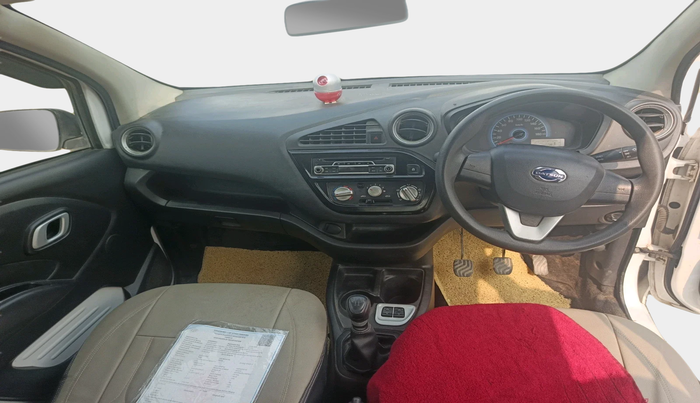 2018 Datsun Redi Go S, Petrol, Manual, 19,608 km, interior