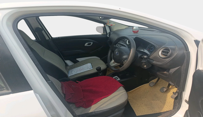 2018 Datsun Redi Go S, Petrol, Manual, 19,608 km, interior