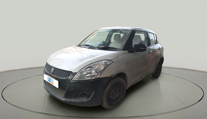 2012 Maruti Swift VDI, Diesel, Manual, 1,39,723 km, exterior