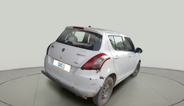 2012 Maruti Swift VDI, Diesel, Manual, 1,39,723 km, exterior