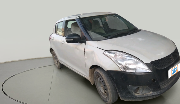 2012 Maruti Swift VDI, Diesel, Manual, 1,39,723 km, exterior