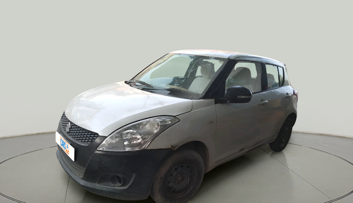2012 Maruti Swift VDI, Diesel, Manual, 1,39,723 km, exterior