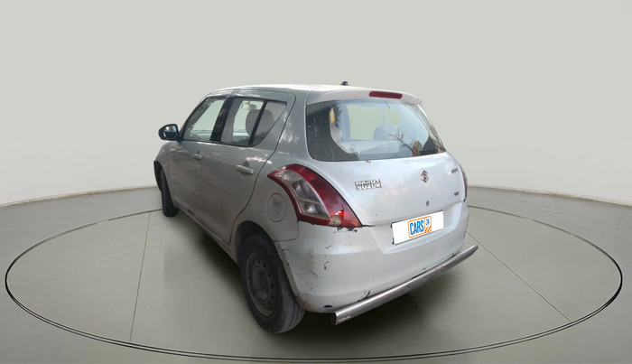 2012 Maruti Swift VDI, Diesel, Manual, 1,39,723 km, exterior