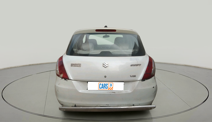 2012 Maruti Swift VDI, Diesel, Manual, 1,39,723 km, exterior