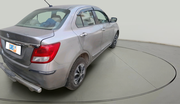 2021 Maruti Dzire VXI, Petrol, Manual, 75,000 km, exterior