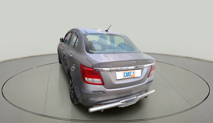 2021 Maruti Dzire VXI, Petrol, Manual, 75,000 km, exterior