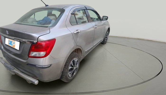 2021 Maruti Dzire VXI, Petrol, Manual, 75,000 km, exterior