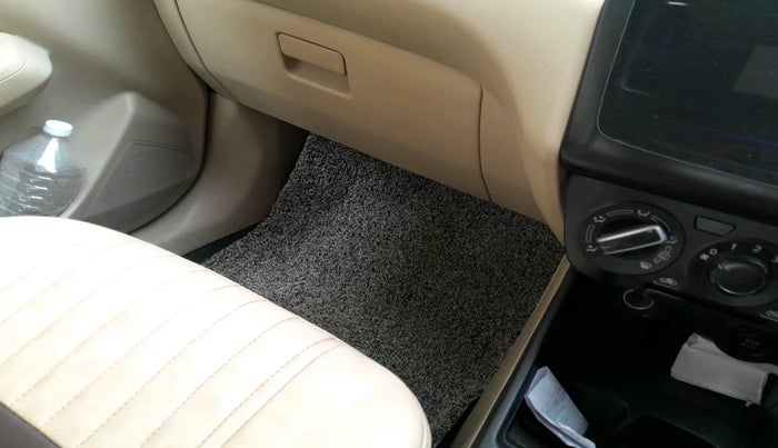 2021 Maruti Dzire VXI, Petrol, Manual, 75,000 km, interior