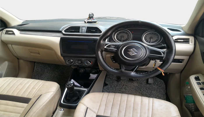 2021 Maruti Dzire VXI, Petrol, Manual, 75,000 km, interior