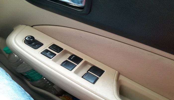 2021 Maruti Dzire VXI, Petrol, Manual, 75,000 km, interior