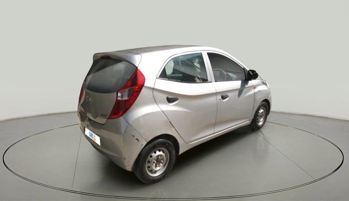 2014 Hyundai Eon ERA +, Petrol, Manual, 68,703 km, exterior