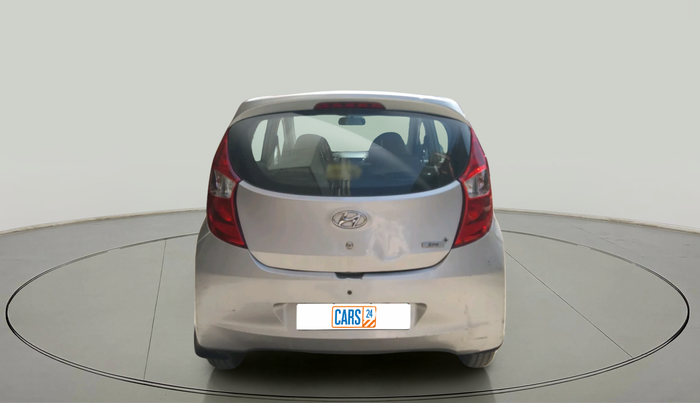 2014 Hyundai Eon ERA +, Petrol, Manual, 68,703 km, exterior