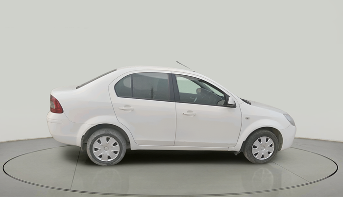 2012 Ford Fiesta ZXI 1.4 DIESEL, Diesel, Manual, 10,066 km, exterior